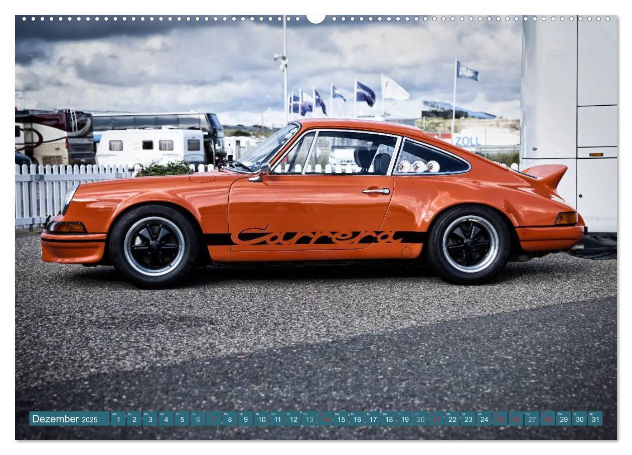 Bild: 9783435537273 | Oldtimer Grand Prix Zandvoort (Wandkalender 2025 DIN A2 quer),...