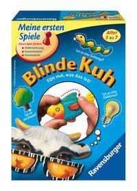 Cover: 4005556214044 | Blinde Kuh | Fühl mal, was das ist! | Spiel | 21404 | Deutsch | 2005