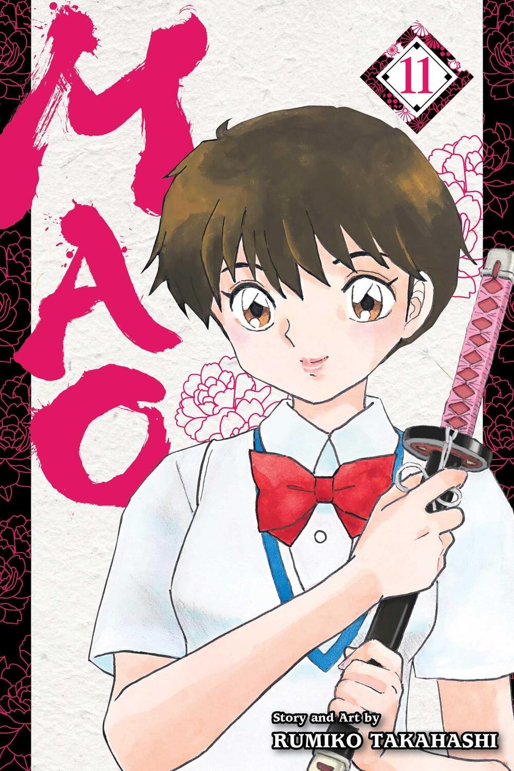 Cover: 9781974736454 | Mao, Vol. 11 | Rumiko Takahashi | Taschenbuch | Englisch | 2023