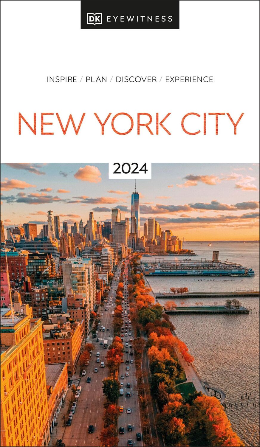 Cover: 9780241615966 | DK Eyewitness New York City | DK Eyewitness | Taschenbuch | Englisch