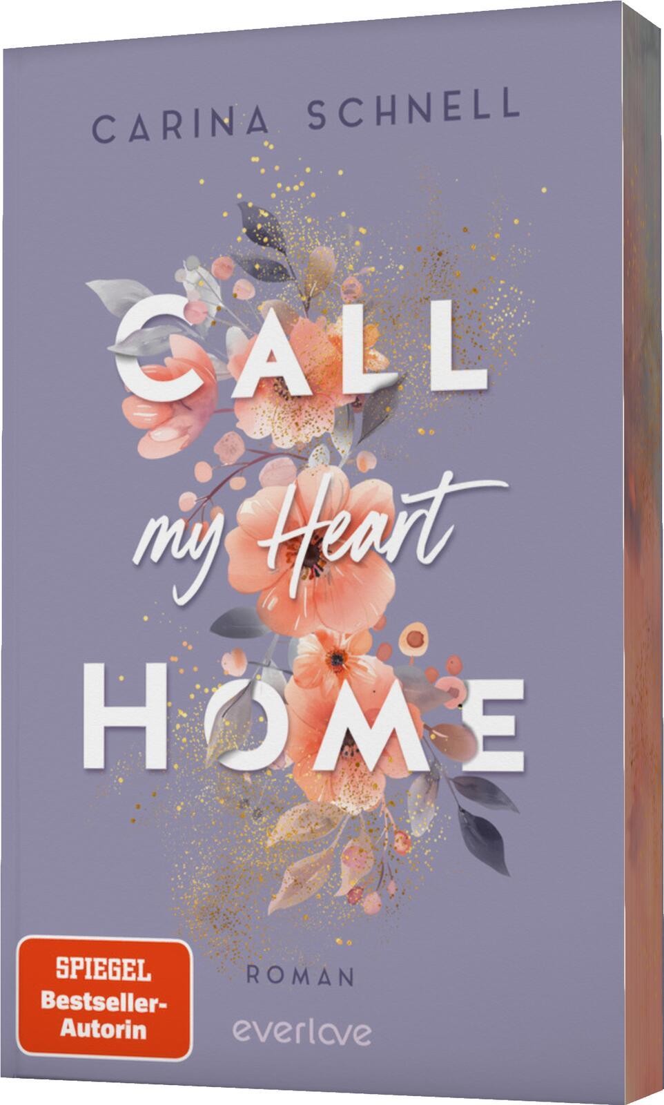 Bild: 9783492066716 | Call my Heart Home | Carina Schnell | Taschenbuch | Island Summer