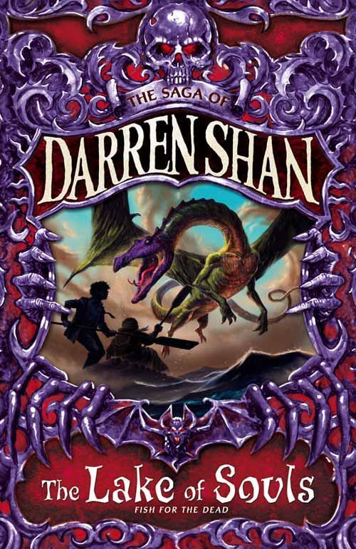 Cover: 9780007159192 | The Lake of Souls | Darren Shan | Taschenbuch | Englisch | 2003