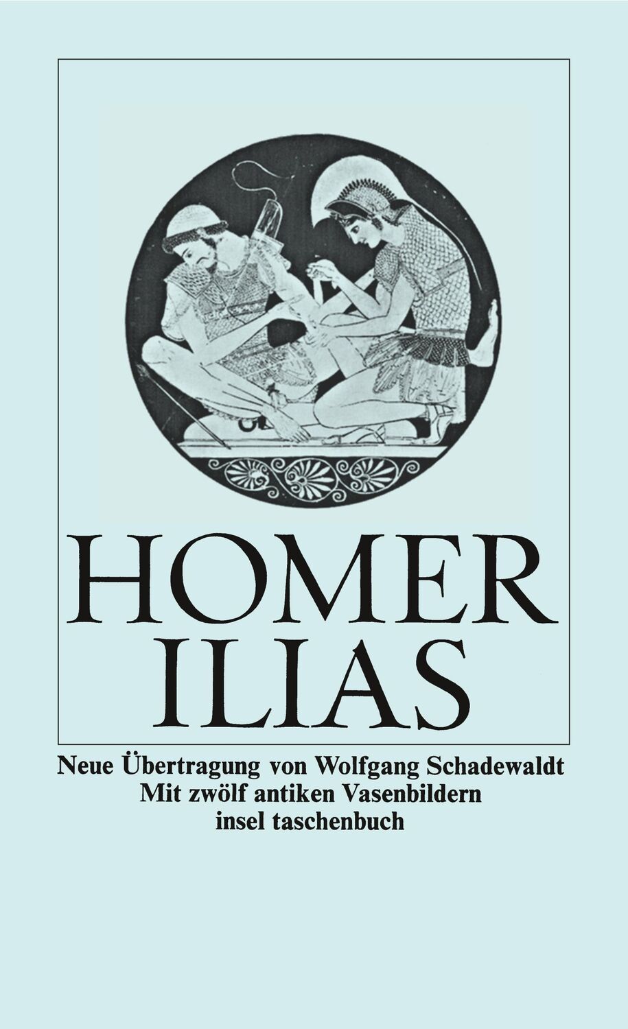 Cover: 9783458318538 | Ilias | Homer | Taschenbuch | 432 S. | Deutsch | 1975