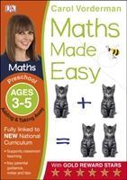 Cover: 9781409344735 | Maths Made Easy: Adding &amp; Taking Away, Ages 3-5 (Preschool) | Buch