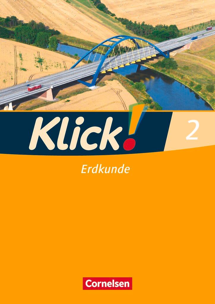 Cover: 9783060640270 | Klick! Geschichte, Erdkunde, Politik 2. Erdkunde. Arbeitsheft | 96 S.