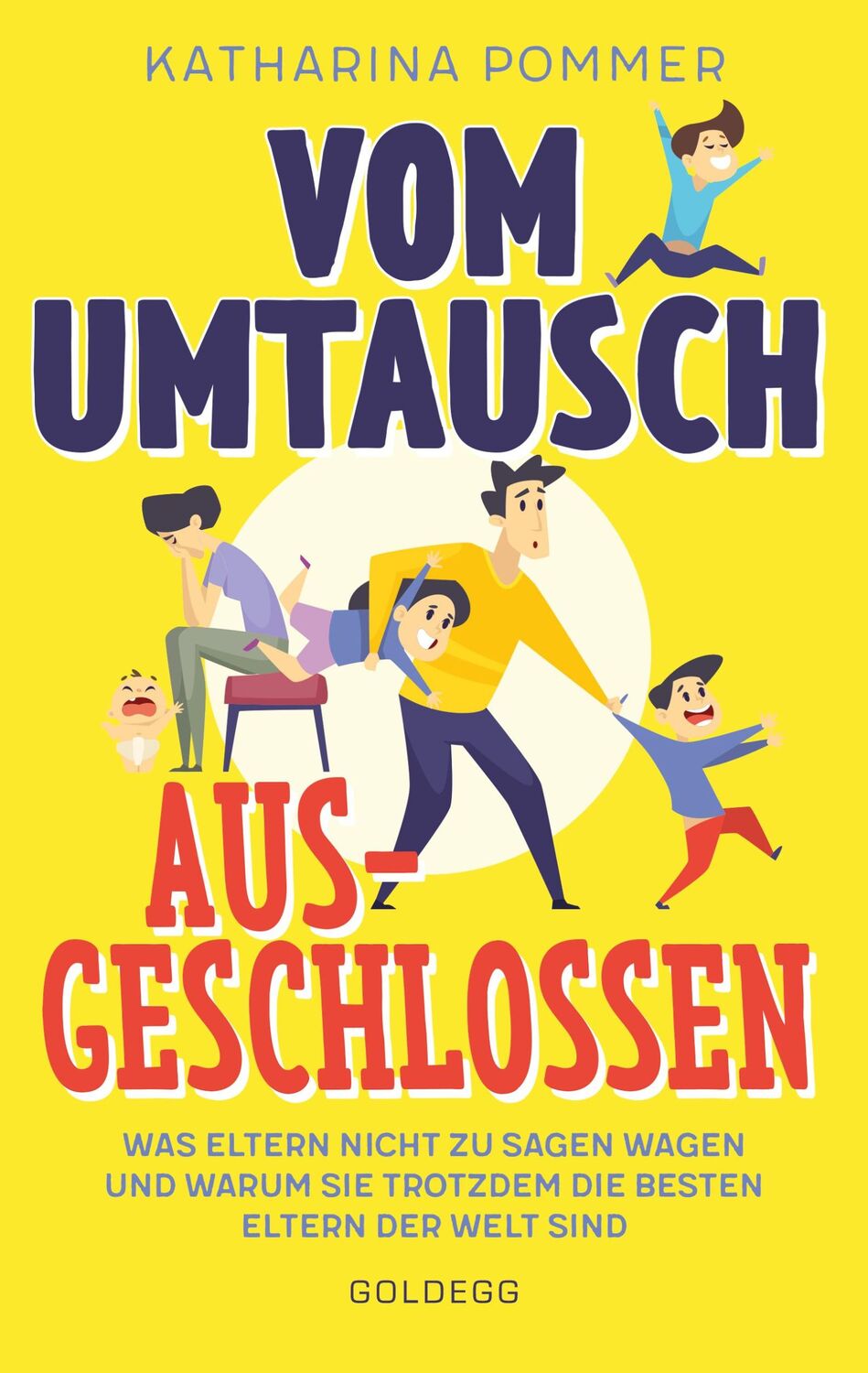 Cover: 9783990602447 | Vom Umtausch ausgeschlossen | Katharina Pommer | Taschenbuch | 248 S.