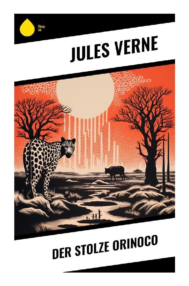 Cover: 9788028348618 | Der stolze Orinoco | Jules Verne | Taschenbuch | 220 S. | Deutsch