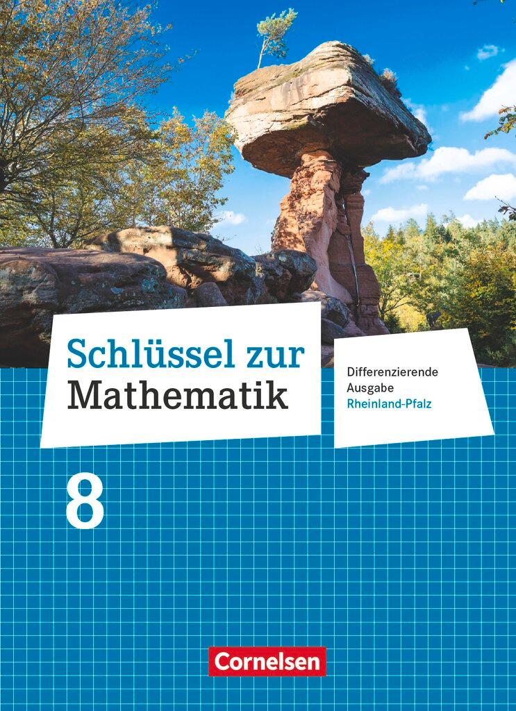 Cover: 9783060401390 | Schlüssel zur Mathematik 8. Schuljahr - Differenzierende Ausgabe...