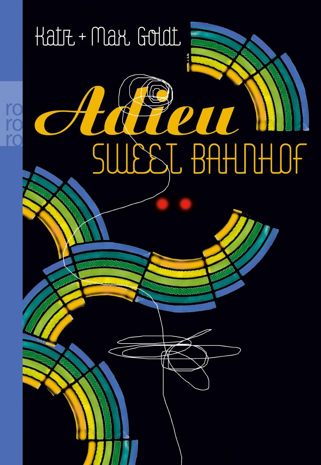 Cover: 9783499238963 | Adieu Sweet Bahnhof | Max Goldt (u. a.) | Taschenbuch | Deutsch | 2004