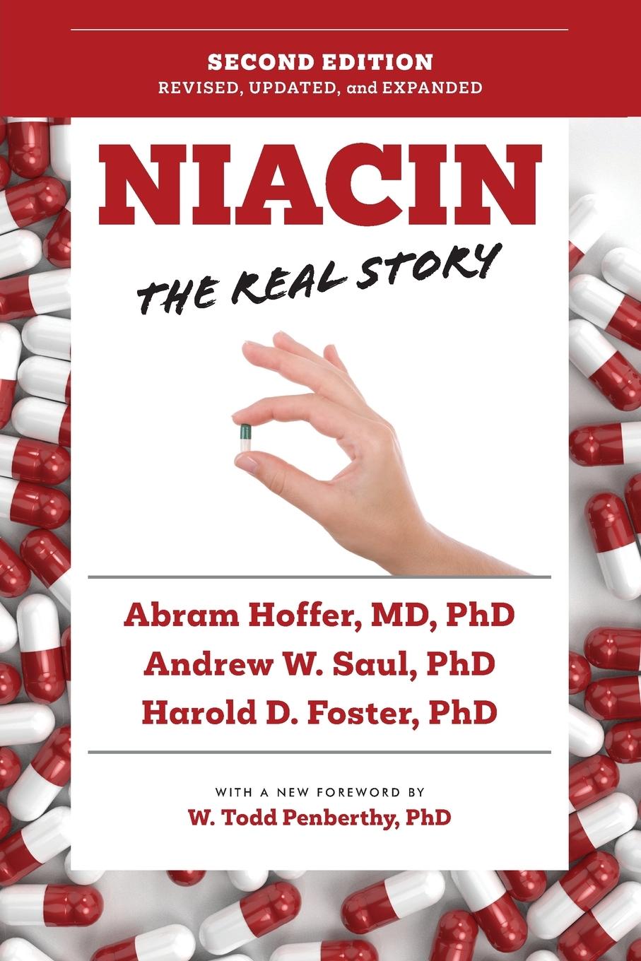 Cover: 9781684429028 | Niacin | The Real Story (2nd Edition) | Andrew W. Saul (u. a.) | Buch