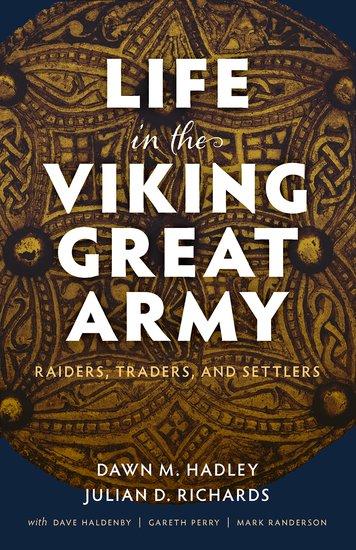 Cover: 9780198848554 | Life in the Viking Great Army | Raiders, Traders, and Settlers | Buch