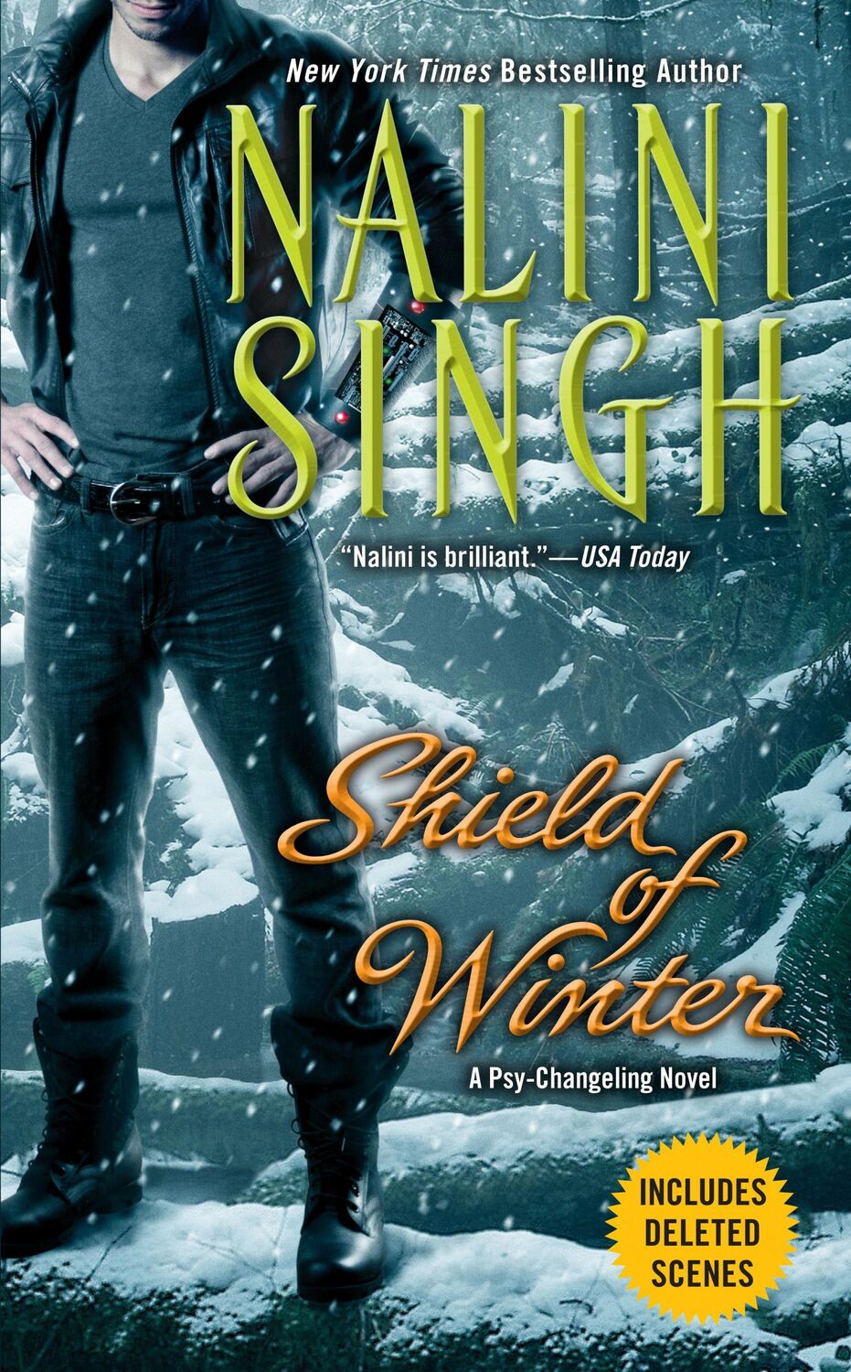 Cover: 9780425264027 | Shield of Winter | Nalini Singh | Taschenbuch | Englisch | 2014