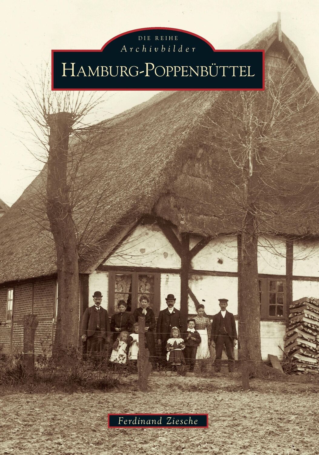 Cover: 9783866802940 | Hamburg-Poppenbüttel | F. Ferdinand Ziesche | Taschenbuch | Paperback