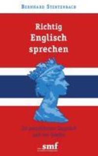 Cover: 9783833429200 | Richtig Englisch sprechen | Im persönlichen Gespräch und am Telefon