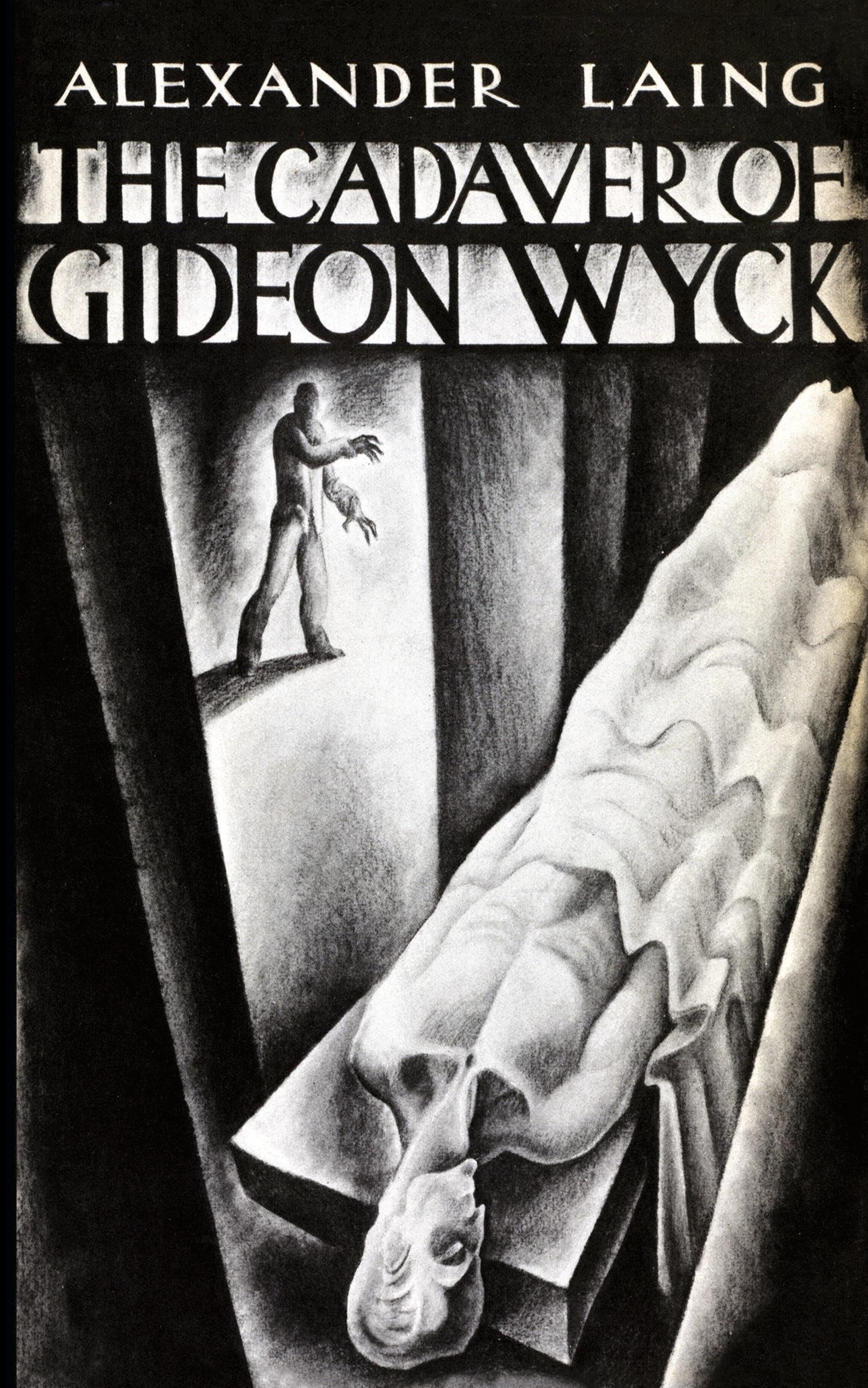 Cover: 9781943910496 | The Cadaver of Gideon Wyck | Alexander Laing | Taschenbuch | Englisch