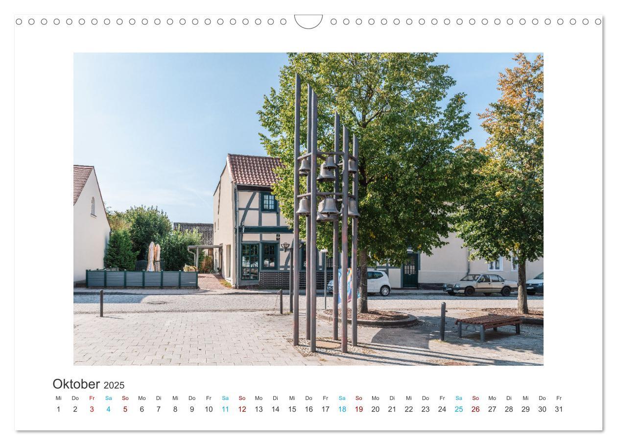 Bild: 9783457199930 | Arendsee in der Altmark (Wandkalender 2025 DIN A3 quer), CALVENDO...