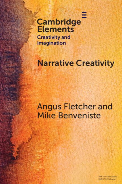 Cover: 9781009614771 | Narrative Creativity | Angus Fletcher (u. a.) | Taschenbuch | Englisch