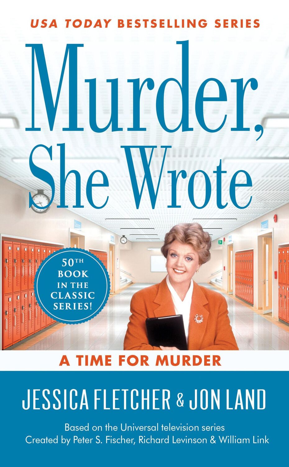 Cover: 9781984804310 | Murder, She Wrote: A Time for Murder | Jessica Fletcher (u. a.) | Buch