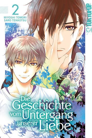 Cover: 9783842067264 | Die Geschichte vom Untergang unserer Liebe 02 | Miyoshi Tomori (u. a.)