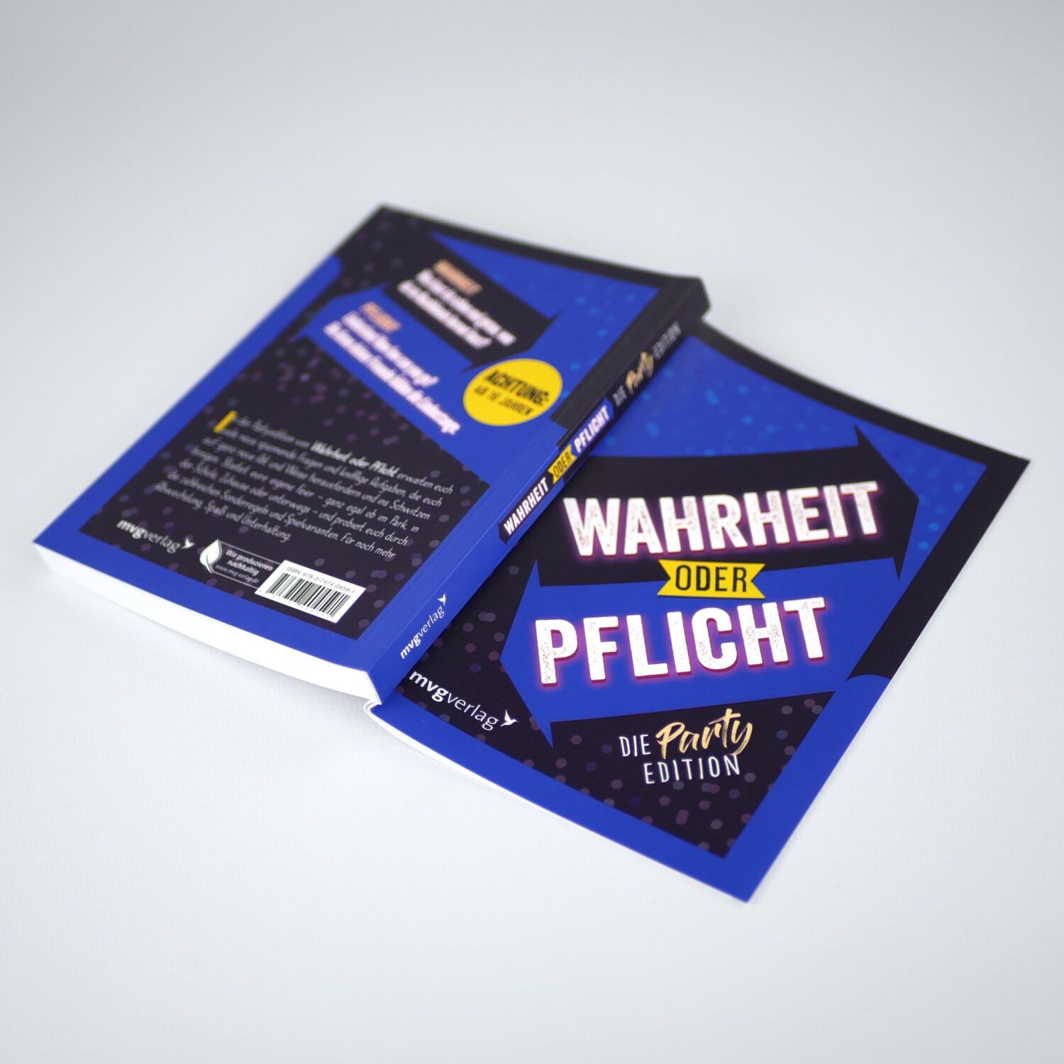 Bild: 9783747404591 | Wahrheit oder Pflicht - Die Partyedition | Emma Hegemann | Taschenbuch