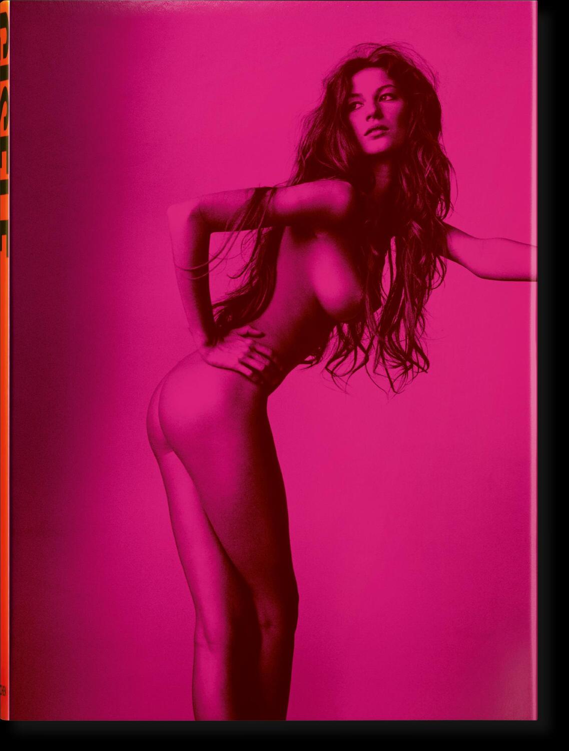 Cover: 9783836539203 | Gisele Bündchen | Taschen | Buch | Hardcover, Schweizer Broschur