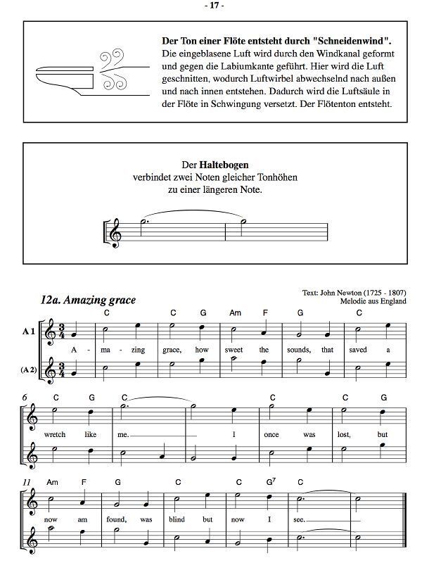 Bild: 9783981014631 | Die Altblockflöte - Band 1. Bd.1 | Johannes Bornmann | Taschenbuch