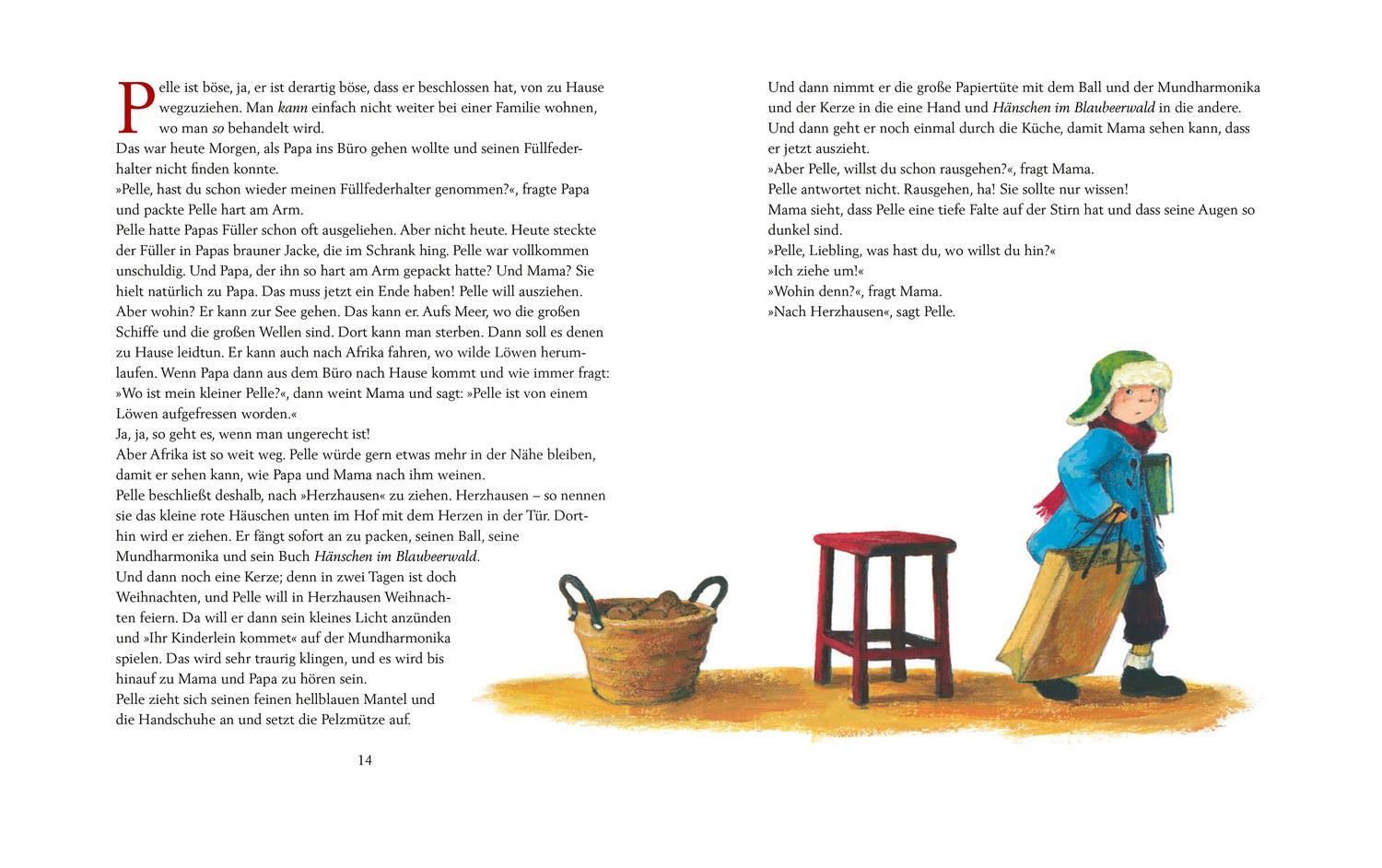 Bild: 9783789141843 | Weihnachten mit Astrid Lindgren | Astrid Lindgren | Buch | 256 S.