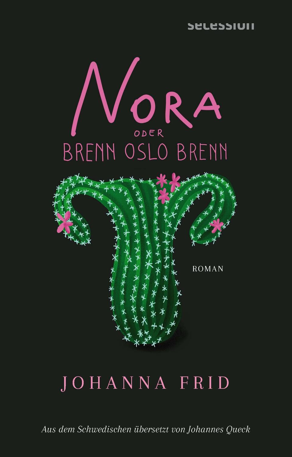 Cover: 9783966390996 | Nora oder Brenn Oslo brenn | Johanna Frid | Buch | 220 S. | Deutsch