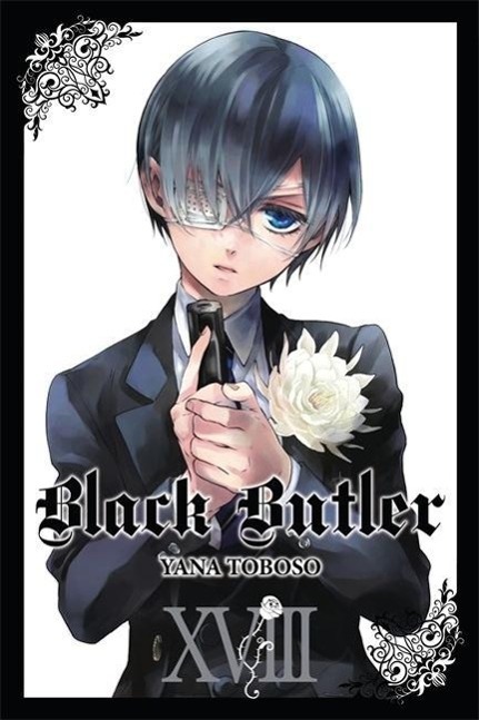 Cover: 9780316336222 | Black Butler, Vol. 18 | Yana Toboso | Taschenbuch | Black Butler