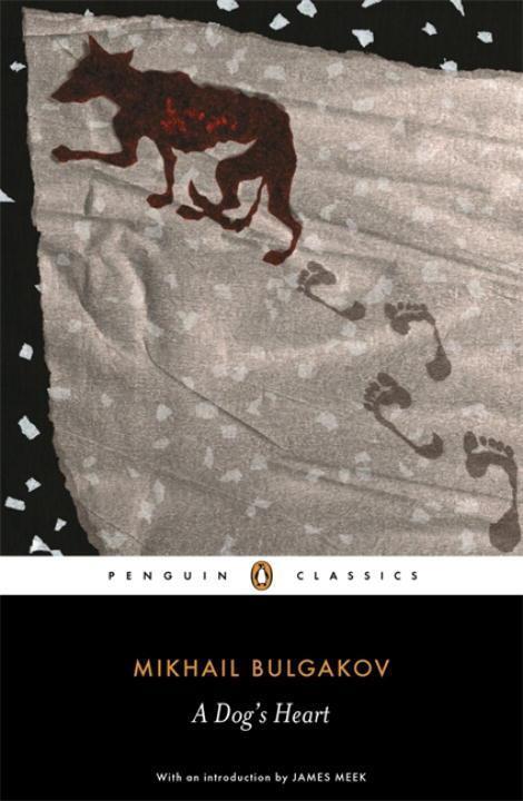 Cover: 9780140455151 | A Dog's Heart | An Appalling Story | Mikhail Bulgakov | Taschenbuch