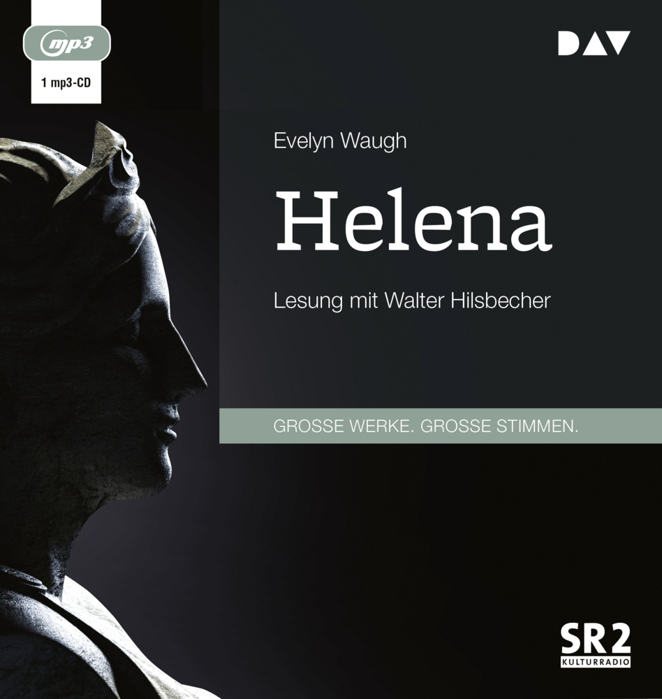 Cover: 9783742428332 | Helena, 1 Audio-CD, 1 MP3 | Lesung mit Walter Hilsbecher (1 mp3-CD)