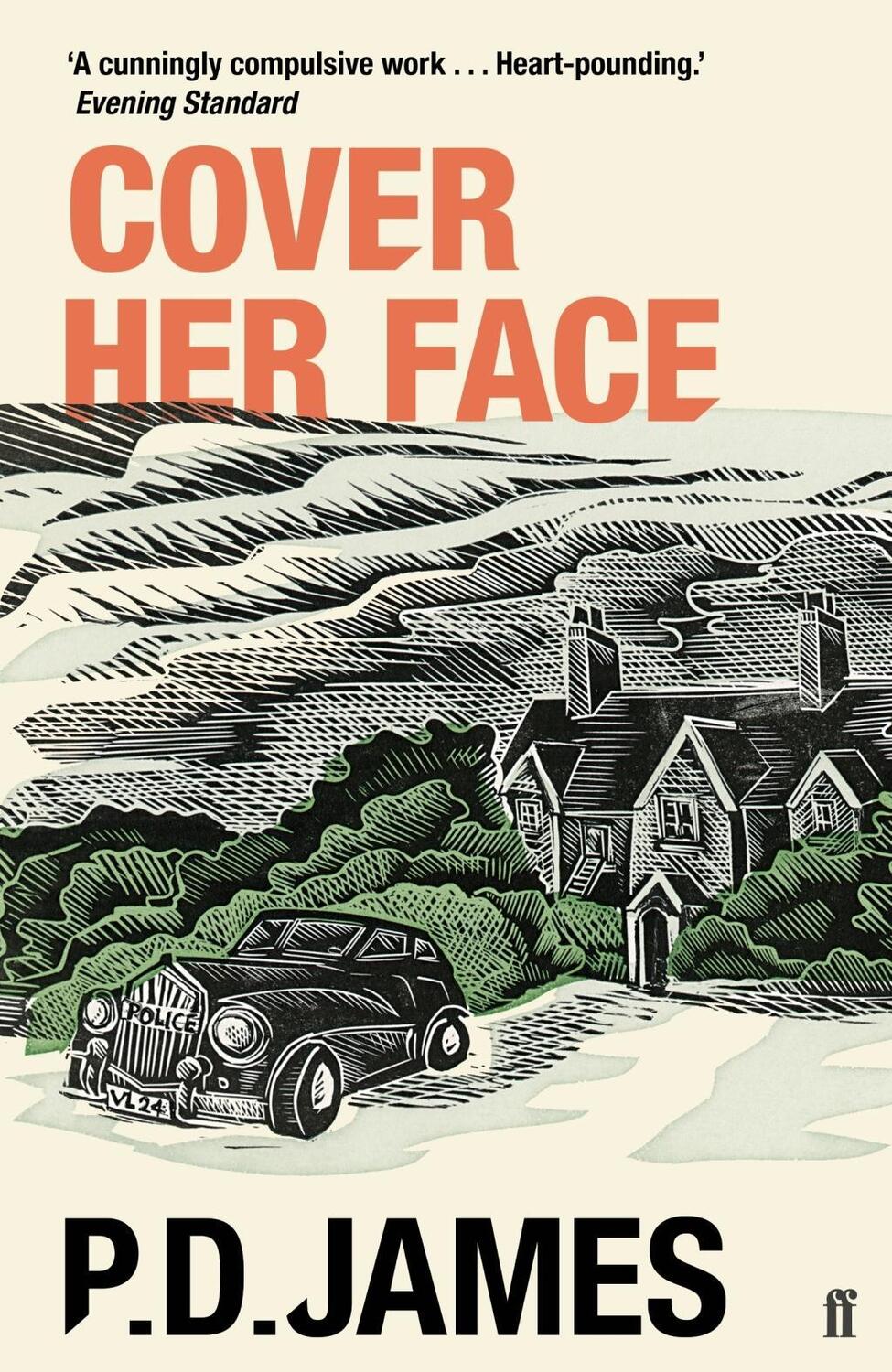 Cover: 9780571350773 | Cover Her Face | P. D. James | Taschenbuch | 288 S. | Englisch | 2019