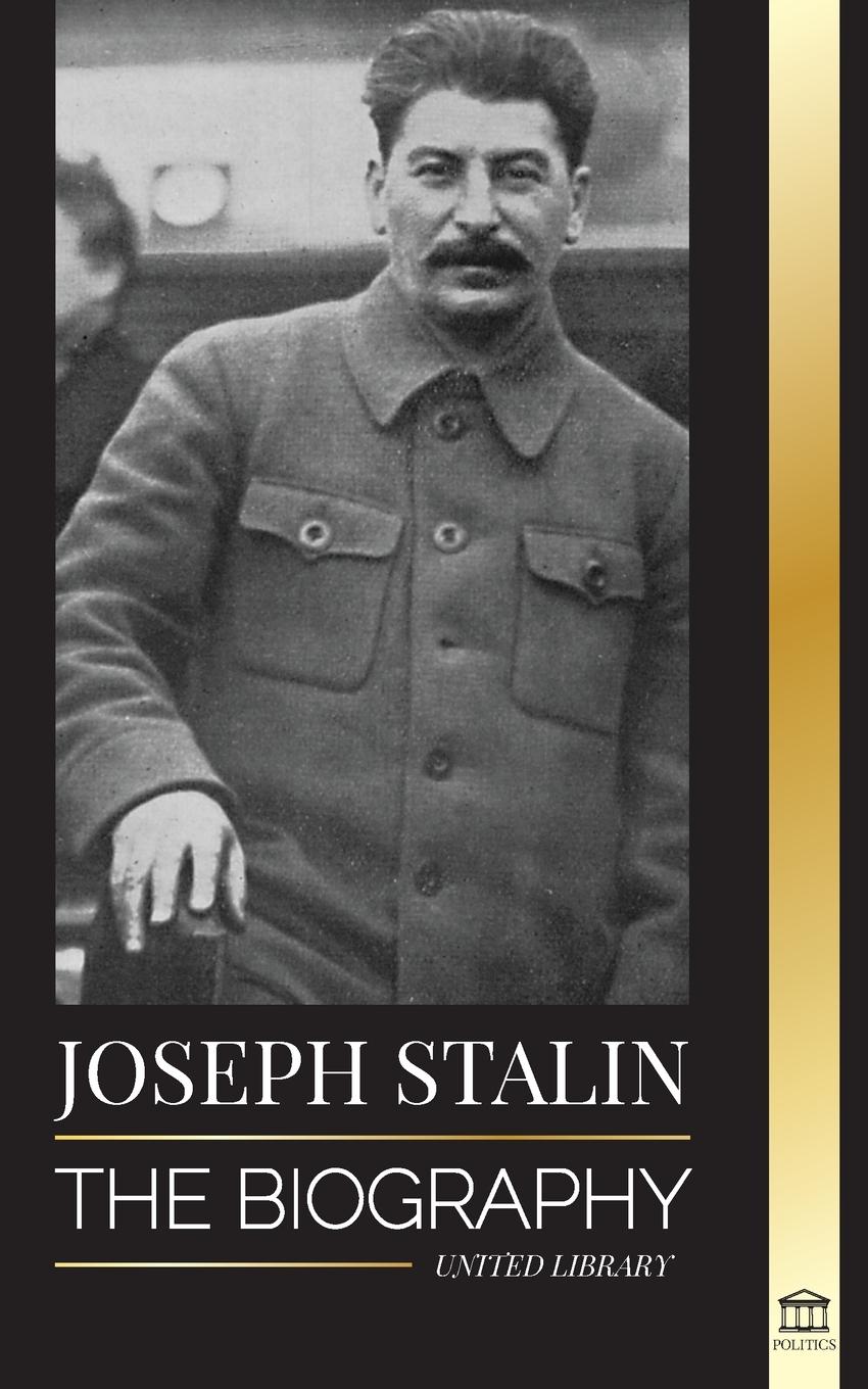 Cover: 9789493311152 | Joseph Stalin | United Library | Taschenbuch | Englisch | 2022