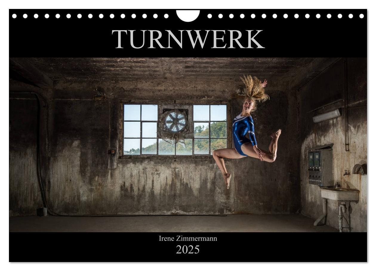 Cover: 9783435397013 | Turnwerk (Wandkalender 2025 DIN A4 quer), CALVENDO Monatskalender