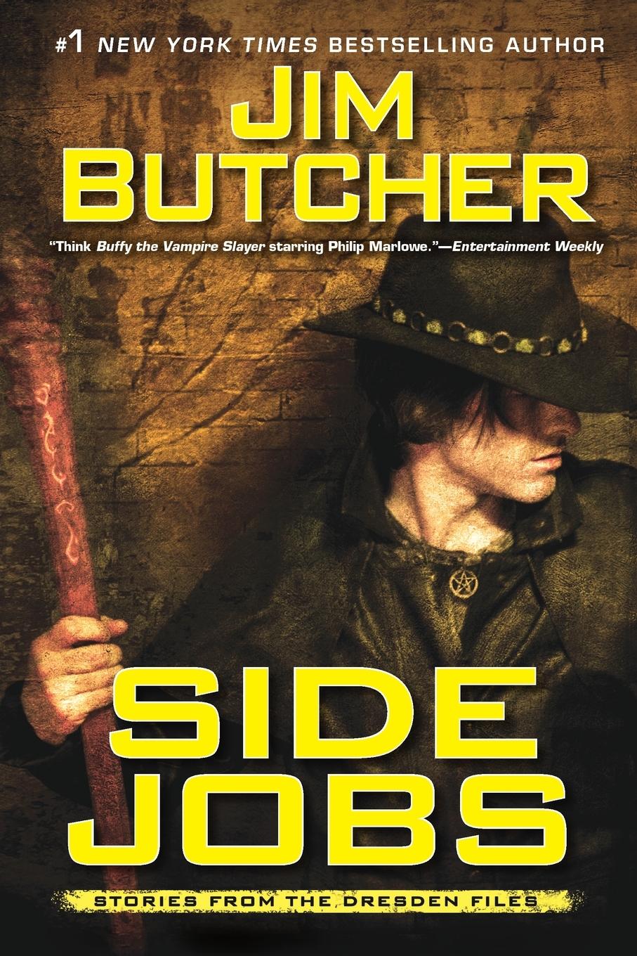 Cover: 9780451463845 | Side Jobs | Jim Butcher | Taschenbuch | Einband - flex.(Paperback)