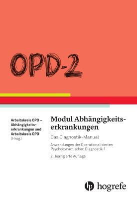 Cover: 9783456858050 | OPD-2 - Modul Abhängigkeitserkrankungen | Das Diagnostik-Manual | OPD