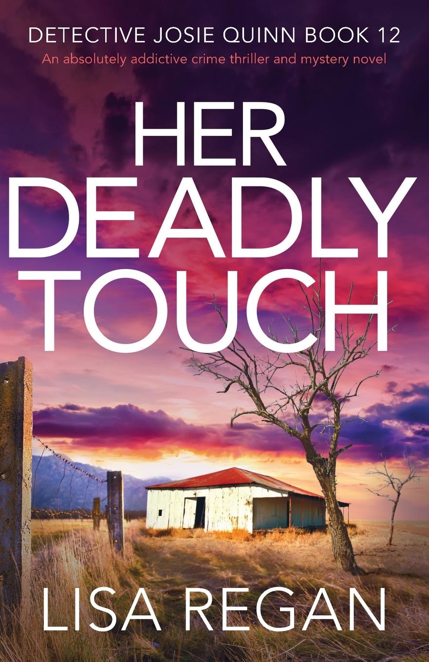 Cover: 9781800196339 | Her Deadly Touch | Lisa Regan | Taschenbuch | Englisch | 2021