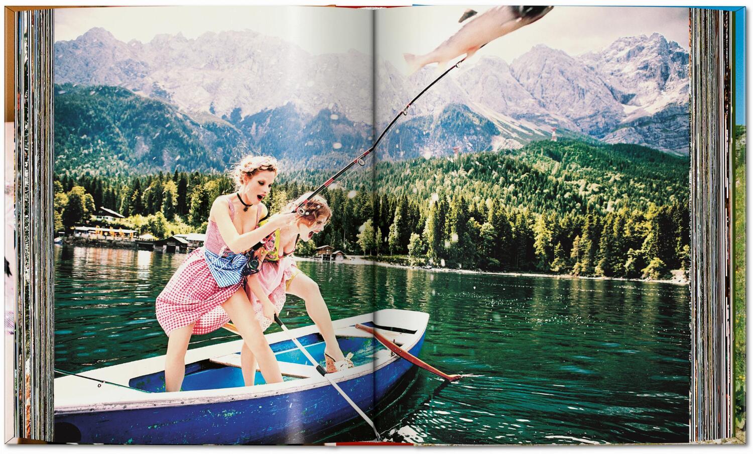 Bild: 9783836599184 | Ellen von Unwerth. Heimat | Buch | 452 S. | Deutsch | 2024 | TASCHEN