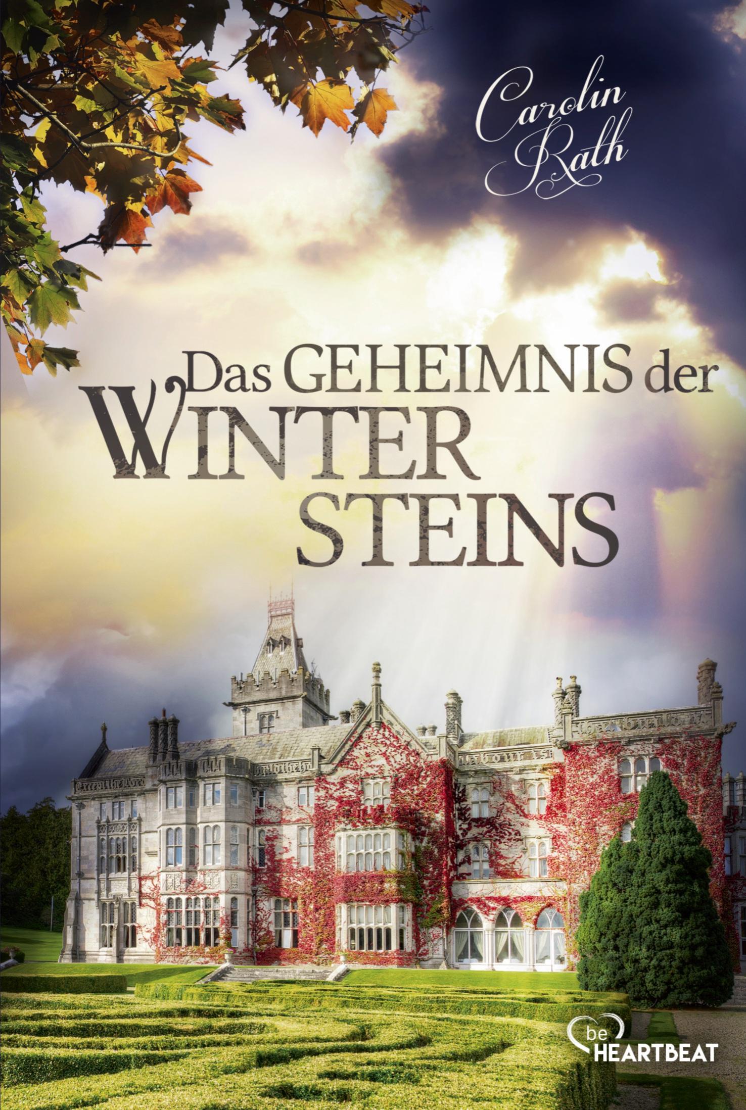 Cover: 9783741304729 | Das Geheimnis der Wintersteins | Carolin Rath | Taschenbuch | Deutsch