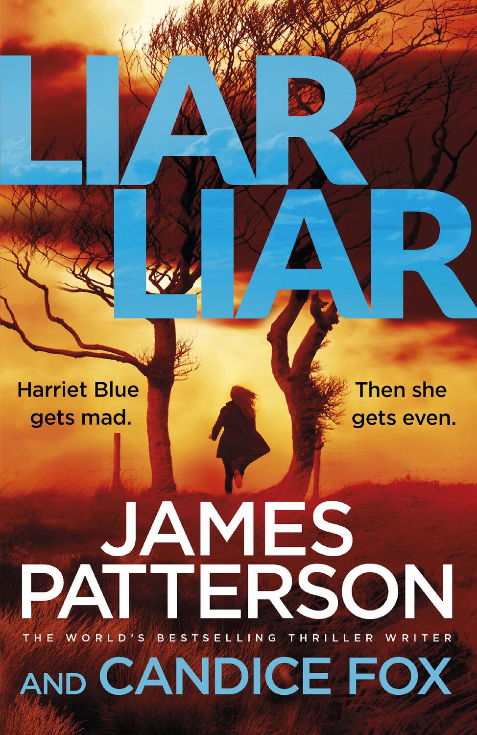 Cover: 9781787460720 | Liar Liar | (Harriet Blue 3) | Candice Fox (u. a.) | Taschenbuch