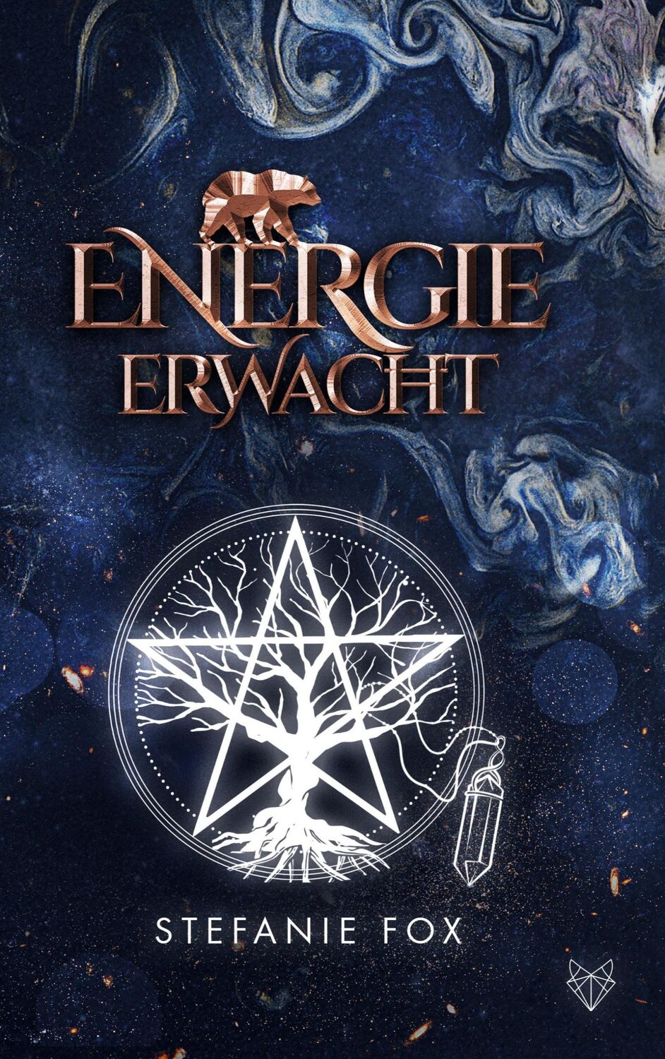 Cover: 9783755760245 | Energie erwacht | Band 1 der Energie Saga | Stefanie Fox | Taschenbuch