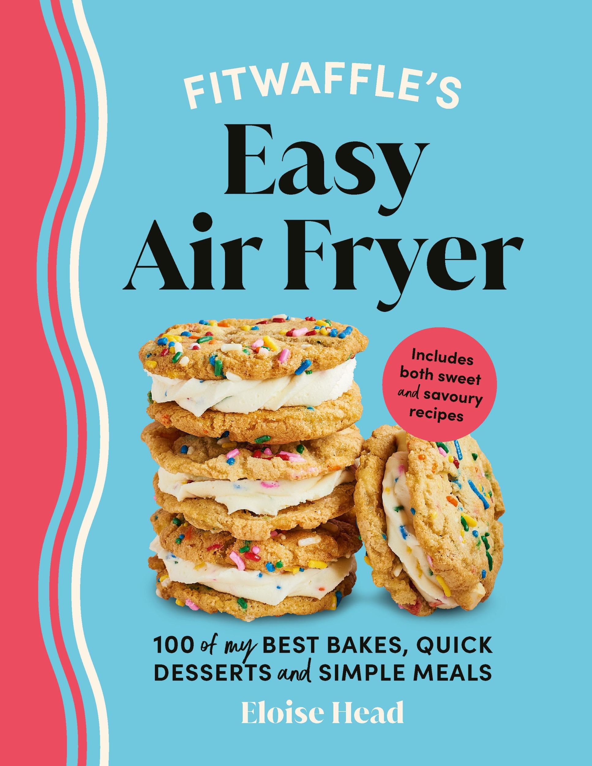 Cover: 9781529947304 | Fitwaffle's Easy Air Fryer | Eloise Head | Buch | Englisch | 2025