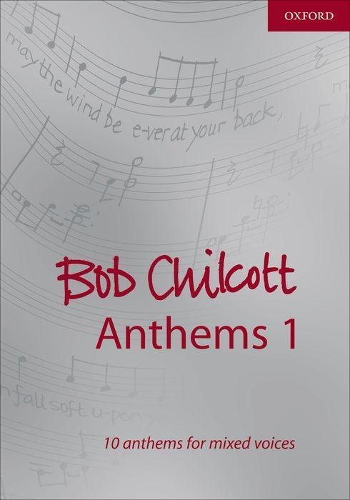 Cover: 9780193530898 | Anthems | Bob Chilcott | Taschenbuch | Klavierauszug | Englisch | 2003