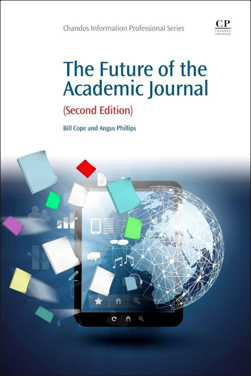 Cover: 9781843347835 | The Future of the Academic Journal | Bill Cope (u. a.) | Taschenbuch