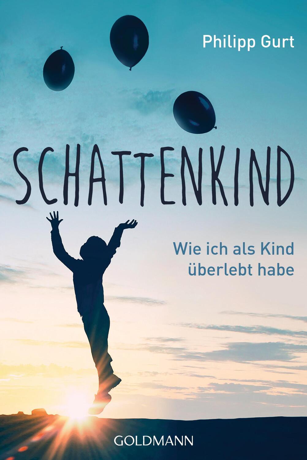 Cover: 9783442159529 | Schattenkind | Wie ich als Kind überlebt habe | Philipp Gurt | Buch