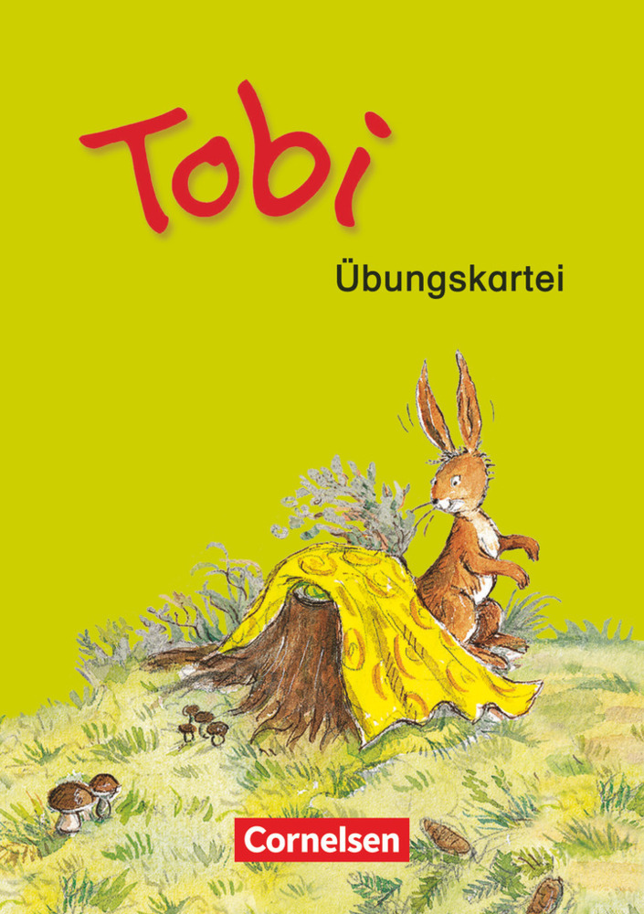 Cover: 9783060817108 | Tobi - Zu allen Ausgaben 2016 und 2009 | Übungskartei | Wilfried Metze