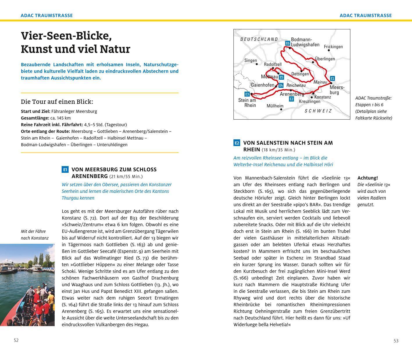 Bild: 9783956898655 | ADAC Reiseführer plus Bodensee | Margrit Philipp | Taschenbuch | 2023