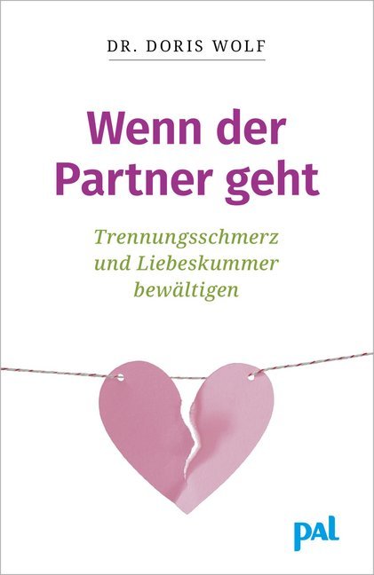 Cover: 9783923614745 | Wenn der Partner geht . . . | Doris Wolf | Taschenbuch | Deutsch | PAL