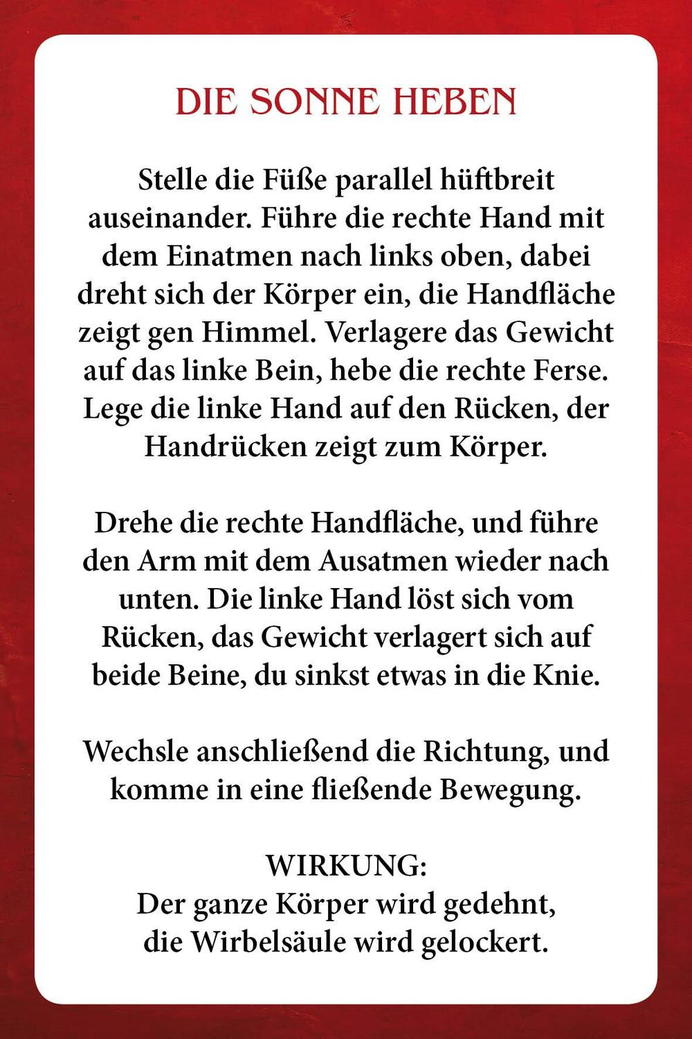 Bild: 9783843492300 | Qigong für die Gesundheit 2 - Neue Übungen zum Selbst-Zusammenstellen