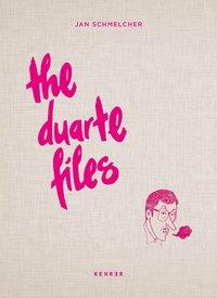 Cover: 9783868287547 | Jan Schmelcher | The Duarte Files, Engl/dt | Schmelcher | Buch | 96 S.